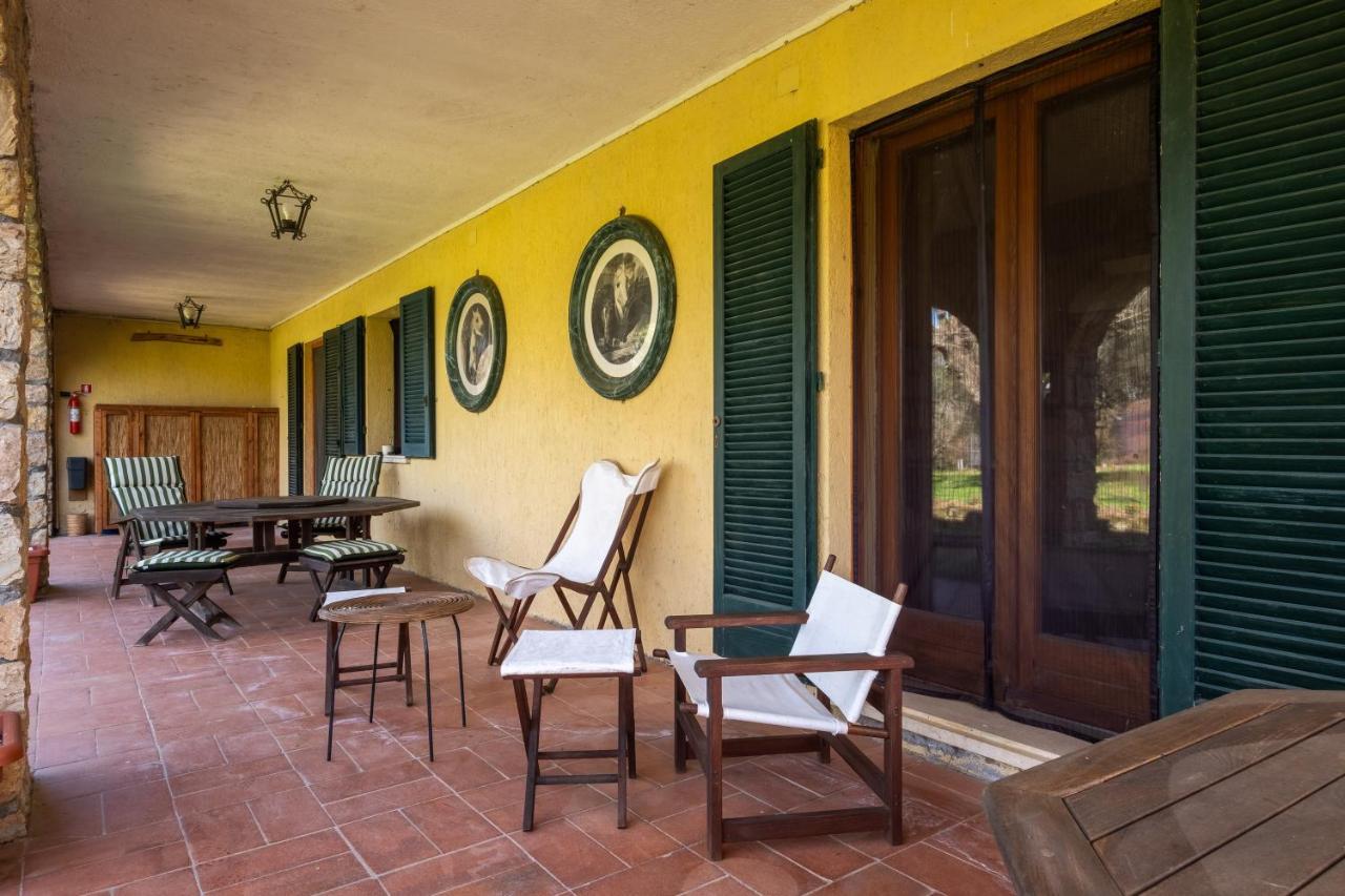 Rosaspina - Appartamento 3 Capalbio Exterior photo